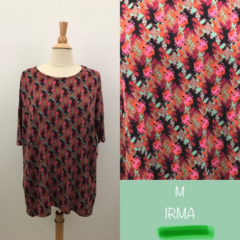 LuLaRoe Irma